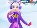 Jeu Princess Skating Adventure en ligne