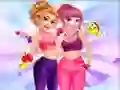 Jeu BFFS Fitness Lifestyle en ligne