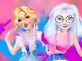 Jeu Princess Color Splash Festival en ligne