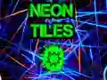 Jeu Neon Tiles en ligne