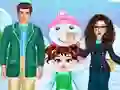 Jeu Baby Taylor Winter Time en ligne