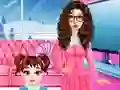 Jeu Baby Taylor Hot Spring Trip en ligne