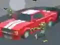 Jeu Zombie Drift Arena en ligne