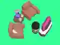 Jeu Wobble Man en ligne