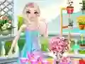 Jeu Princess Happy Tea Party Cooking en ligne