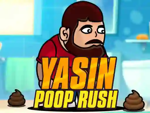 Jeu Yasin Poop Rush en ligne