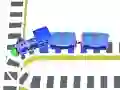 Jeu Lowpolly Train Racing en ligne
