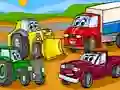 Jeu Cartoons Five Diffs en ligne