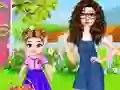Jeu Baby Taylor Little Gardener en ligne