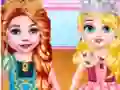 Jeu Baby Taylor Princess Cosplay Party en ligne