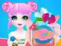 Jeu Princess Slime Factory en ligne