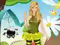 Jeu Bumble Bee Girl en ligne
