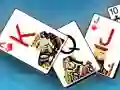 Jeu Double Solitaire en ligne