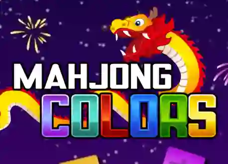 Jeu Mahjong Colors en ligne