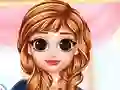 Jeu Princess Makeover Fashion Blog en ligne