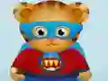 Jeu Daniel Tiger's Neighborhood Dress Up en ligne