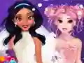Jeu Princess Bollywood Wedding Planner en ligne