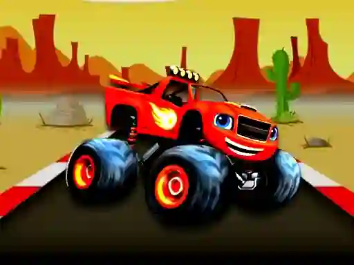Jeu Monster Truck Hidden Star en ligne