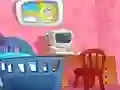 Jeu Kids Room Spot The Differences en ligne