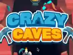 Jeu Crazy Caves en ligne