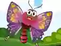 Jeu Shapes Jigsaw Insects en ligne