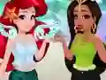 Jeu Modern Princess Cosplay Social Media Adventure en ligne