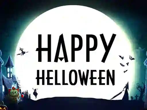 Jeu Happy Helloween en ligne