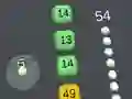 Jeu Snake Balls Block Breaker en ligne