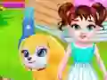 Jeu Baby Taylor Dog House en ligne