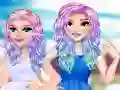 Jeu Beauty Makeover Princess Wedding Day en ligne