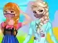 Jeu Princess Overalls en ligne