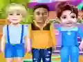 Jeu Baby Taylor Backyard Party en ligne