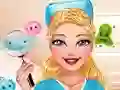 Jeu Staying Safe And Healthy With Ellie en ligne