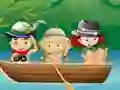 Jeu Hats Memory en ligne