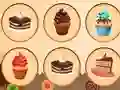 Jeu Sweets Memory en ligne
