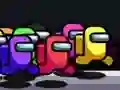 Jeu Among Us Space Rush en ligne