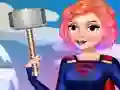 Jeu Bffs Superhero Dress Up en ligne