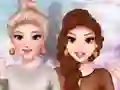 Jeu Princesses Bike Ride Day Out en ligne