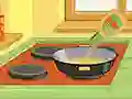 Jeu Emma's Recipes - Hot & Spicy Garlic Wings en ligne