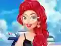 Jeu Princesses Summer #Vacay Party en ligne