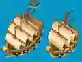 Jeu Pirate and cannons en ligne