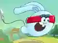 Jeu Rabbit samurai en ligne