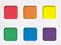 Jeu The right color en ligne
