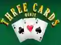 Jeu Three cards monte en ligne