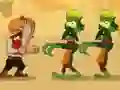 Jeu Zombie vs. Halloween en ligne