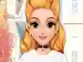 Jeu Around The World Blonde Princess Fashionista en ligne