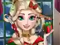 Jeu Ice Queen Christmas Real Haircuts en ligne