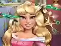 Jeu Sleeping Princess Real Haircuts en ligne