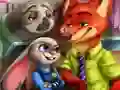 Jeu Animal Detectives Investigation Mischief en ligne