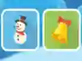 Jeu Xmas Memory Matching en ligne